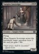 Vampire Sovereign [Double Masters 2022] Supply