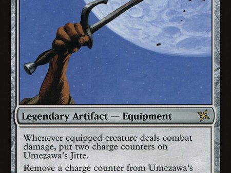 Umezawa s Jitte [The List] For Sale