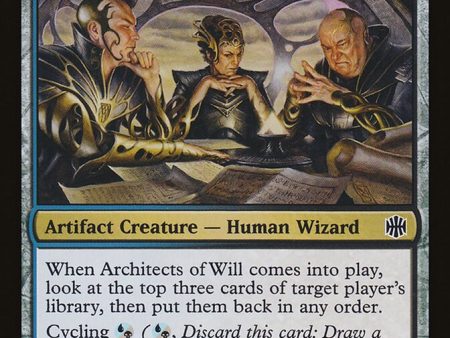 Architects of Will [The List] Hot on Sale