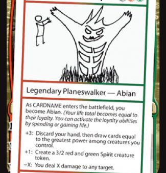 Abian, Luvion Usurper (2021 Edition) [Mystery Booster Playtest Cards] Sale