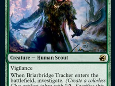 Briarbridge Tracker [Innistrad: Midnight Hunt] For Sale