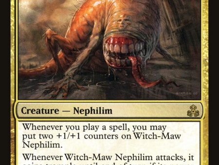 Witch-Maw Nephilim [The List] Online Sale