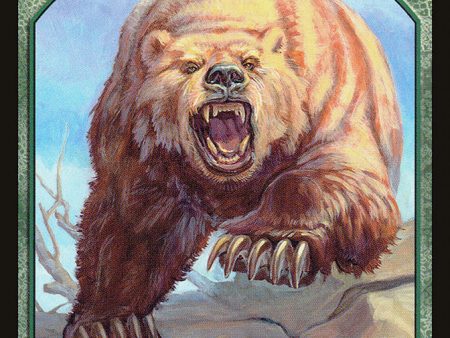 Bear    Spider Double-Sided Token [Commander 2015 Tokens] Sale