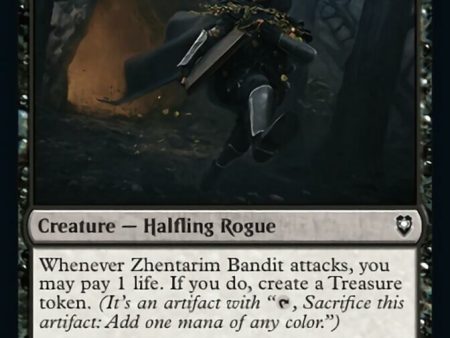 Zhentarim Bandit [Commander Legends: Battle for Baldur s Gate] For Cheap