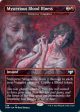 Vampires  Vengeance - Mysterious Blood Illness [Innistrad: Crimson Vow] Hot on Sale