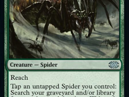 Arachnus Spinner [Double Masters 2022] Discount