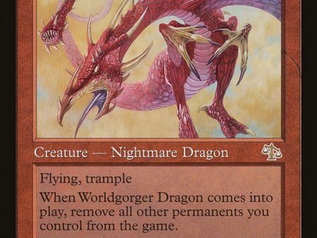 Worldgorger Dragon [The List] Cheap