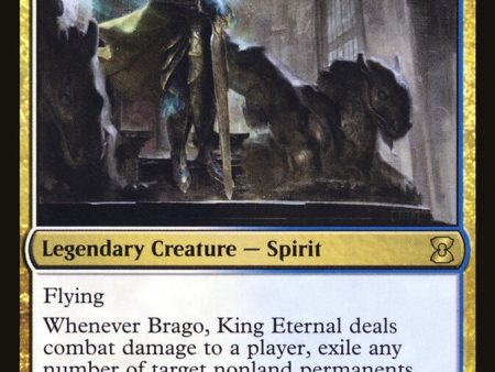 Brago, King Eternal [The List] Sale