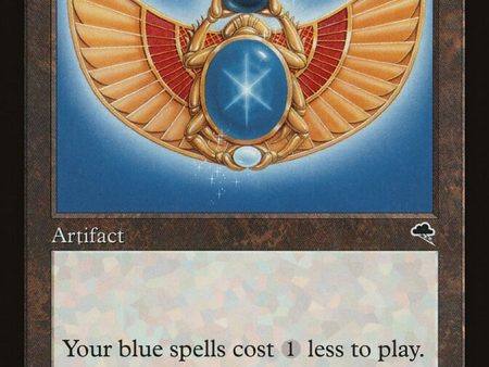 Sapphire Medallion [The List] For Discount