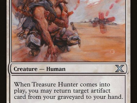 Treasure Hunter [The List] Sale