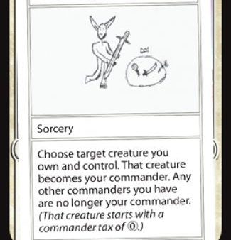 You re in Command (2021 Edition) [Mystery Booster Playtest Cards] Cheap