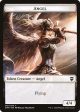 Angel    Soldier Double-Sided Token [Commander Legends Tokens] on Sale