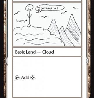 Barry s Land (2021 Edition) [Mystery Booster Playtest Cards] For Cheap