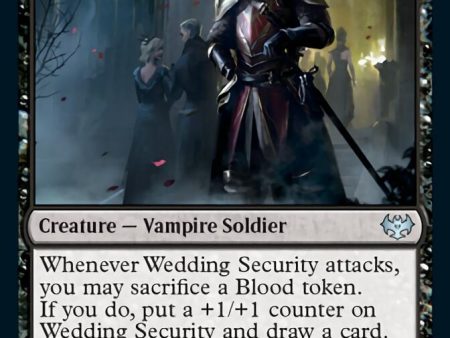 Wedding Security [Innistrad: Crimson Vow] Hot on Sale