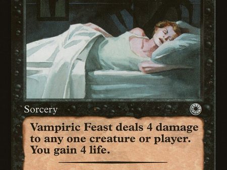 Vampiric Feast [The List] Online