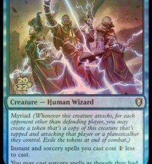 Wizards of Thay [Commander Legends: Battle for Baldur s Gate Prerelease Promos] Sale