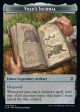 Volo s Journal Token [Commander Legends: Battle for Baldur s Gate Tokens] Hot on Sale