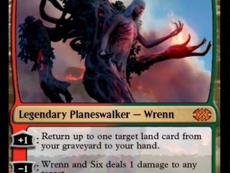 Wrenn and Six [Double Masters 2022] on Sale