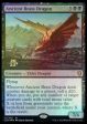 Ancient Brass Dragon [Commander Legends: Battle for Baldur s Gate Prerelease Promos] Online now