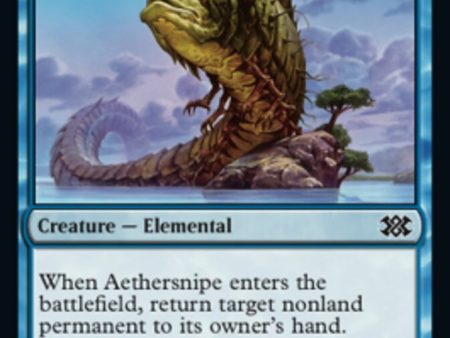 Aethersnipe [Double Masters 2022] Online now