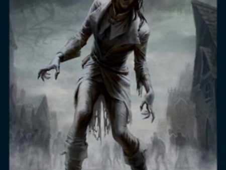 Zombie    Horror Double-Sided Token [Commander 2021 Tokens] For Discount