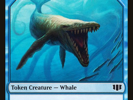 Whale    Zombie (011 036) Double-Sided Token [Commander 2014 Tokens] Online now