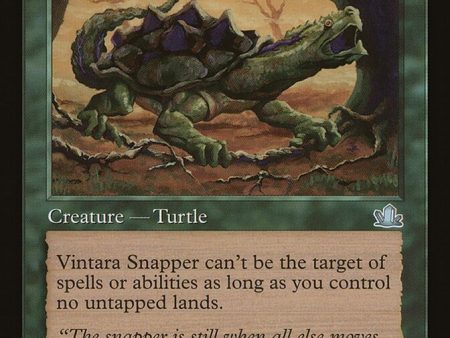 Vintara Snapper [The List] For Sale