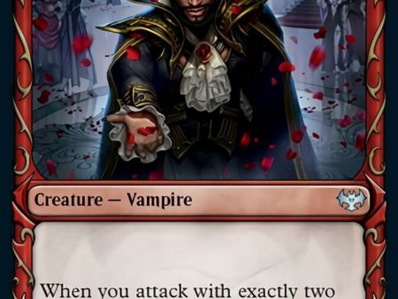 Alluring Suitor    Deadly Dancer (Showcase Fang Frame) [Innistrad: Crimson Vow] For Cheap