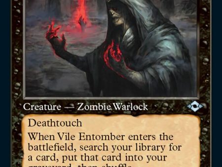 Vile Entomber (Retro Foil Etched) [Modern Horizons 2] Online