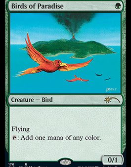 Birds of Paradise (176) [Secret Lair Drop Series] For Discount