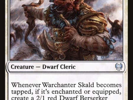 Warchanter Skald [The List] on Sale