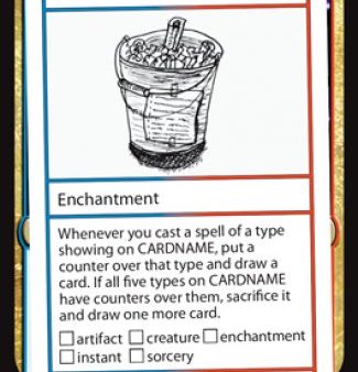 Bucket List (2021 Edition) [Mystery Booster Playtest Cards] For Discount