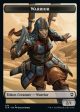 Warrior    Inkling Double-Sided Token [Commander Legends: Battle for Baldur s Gate Tokens] Cheap