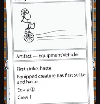 Unicycle (2021 Edition) [Mystery Booster Playtest Cards] Online Hot Sale