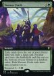 Venture Forth (Extended Art) [Commander Legends: Battle for Baldur s Gate] Online Hot Sale