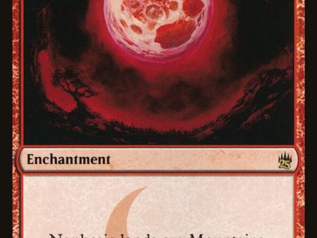 Blood Moon [The List] Online Sale