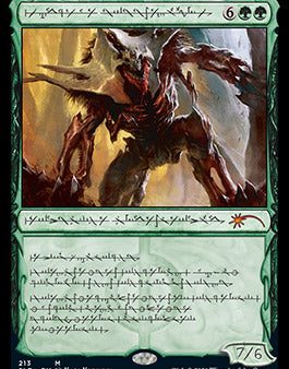 Vorinclex, Voice of Hunger (Phyrexian) [Secret Lair Drop Series] Online