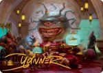 Xanathar, Guild Kingpin Art Card (Gold-Stamped Signature) [Dungeons & Dragons: Adventures in the Forgotten Realms Art Series] Online now