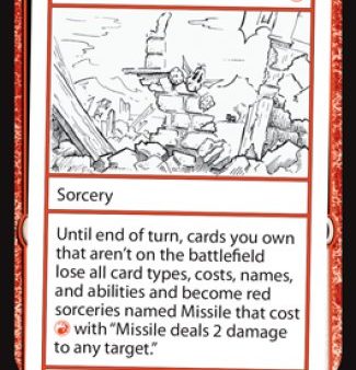 Bombardment (2021 Edition) [Mystery Booster Playtest Cards] For Discount