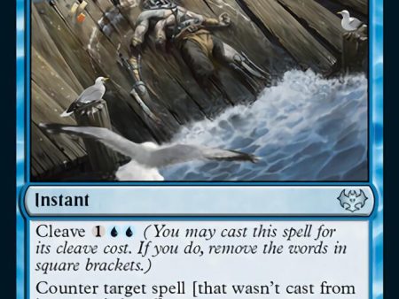 Wash Away [Innistrad: Crimson Vow] Supply