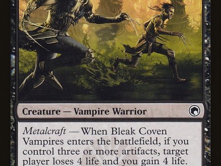 Bleak Coven Vampires [The List] Supply