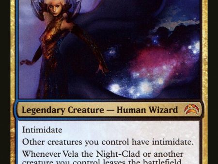 Vela the Night-Clad [The List] Hot on Sale