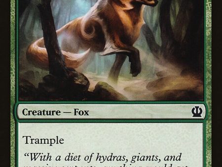 Vulpine Goliath [The List] Cheap