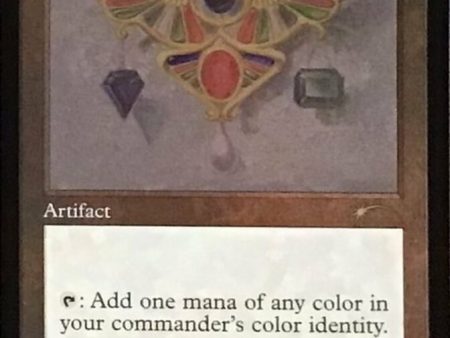 Arcane Signet (Retro) (Foil Etched) [Secret Lair Drop Promos] Fashion