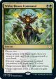 Witherbloom Command (Promo Pack) [Strixhaven: School of Mages Promos] Cheap