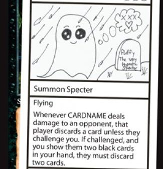 Xyru Specter (2021 Edition) [Mystery Booster Playtest Cards] Sale