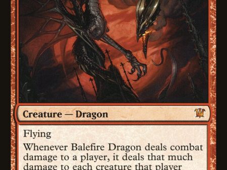 Balefire Dragon [The List] Online Hot Sale