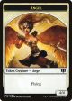 Angel    Cat Double-Sided Token [Commander 2014 Tokens] Discount