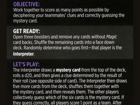 Totally Lost in Translation (Magic Minigame) [Modern Horizons 2 Minigame] Cheap