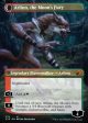 Arlinn, the Pack s Hope    Arlinn, the Moon s Fury (Borderless) [Innistrad: Midnight Hunt] Cheap